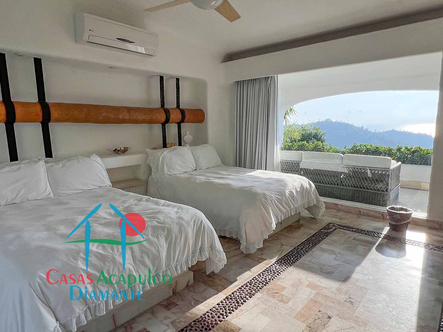 Casa Rudy - Recámara cinco 4